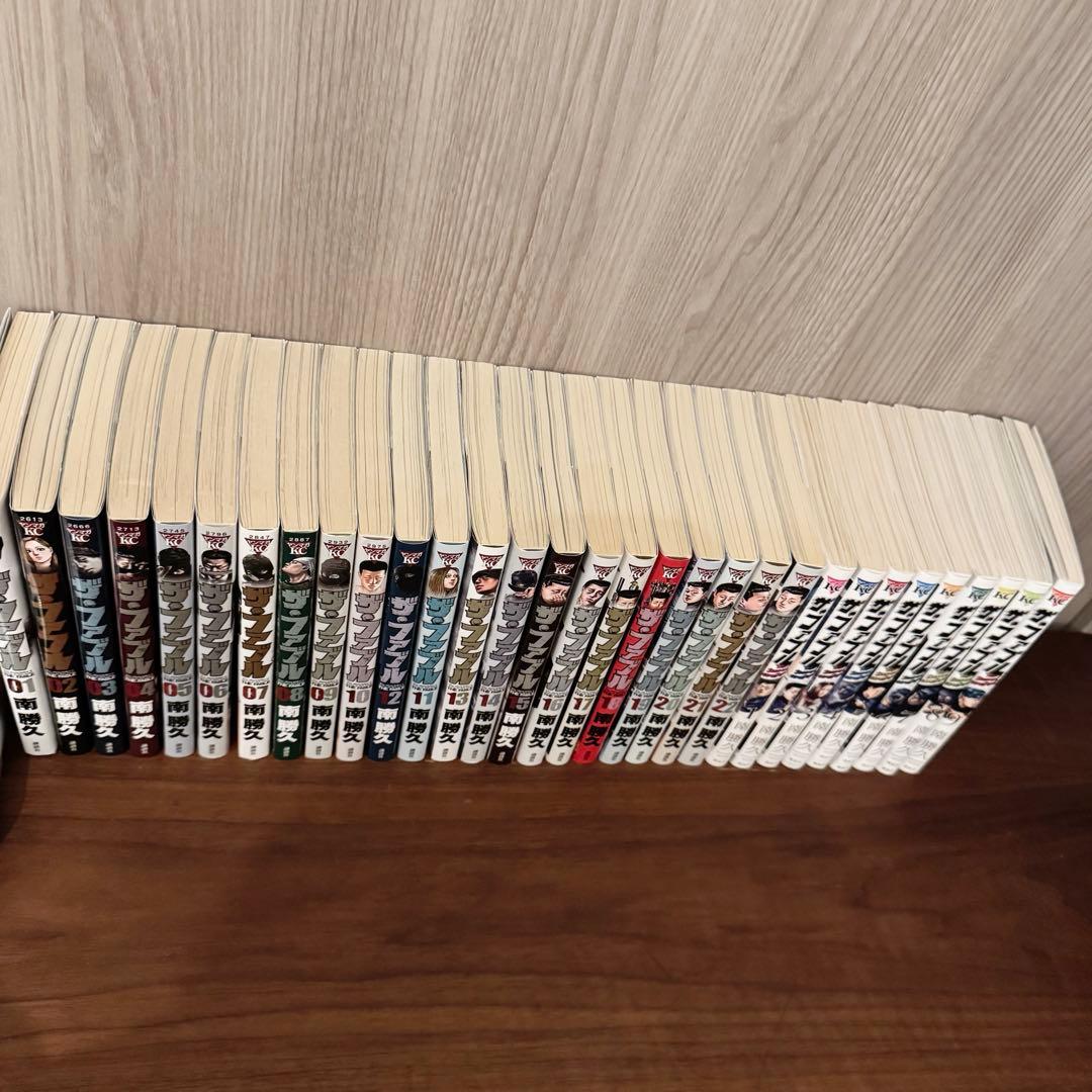 ザ・ファブル 全巻31巻セット