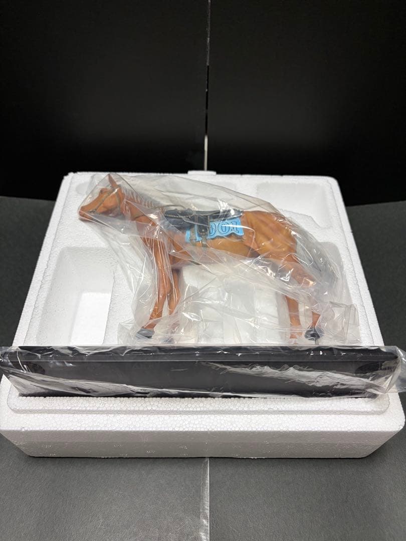 超像Artコレクション　ジョジョ　スティール・ボール・ラン　シルバー・バレット