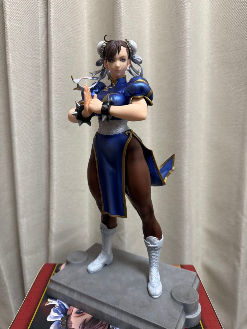 マックスファクトリーストリートファイターシリーズ春麗 1/6スケールフィギュア