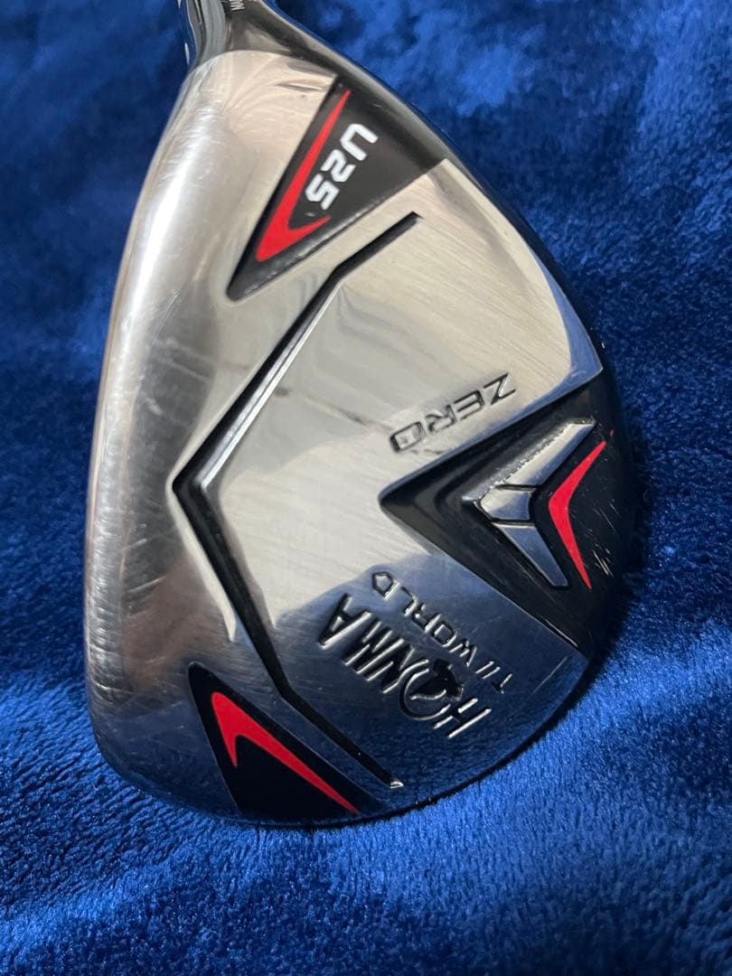 HONMA TOUR WORLD ZERO １２本フルセット