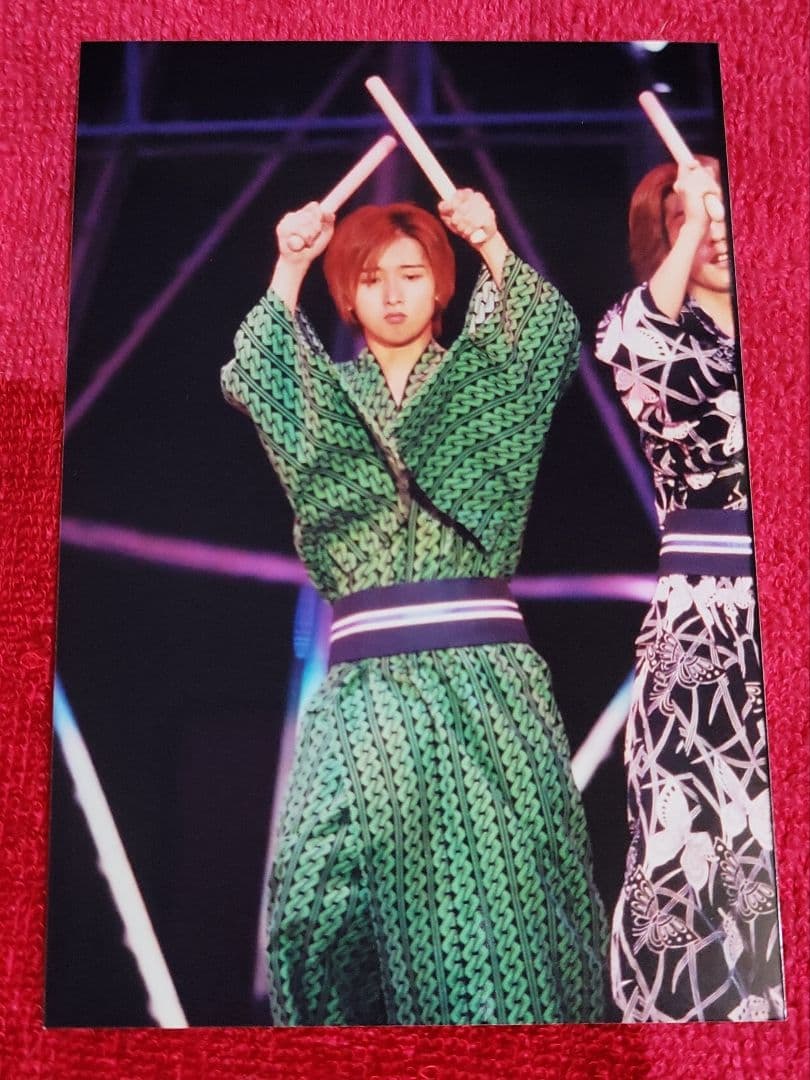 ☆嵐 大野智☆ファミクラ 公式写真 5枚セット⑥