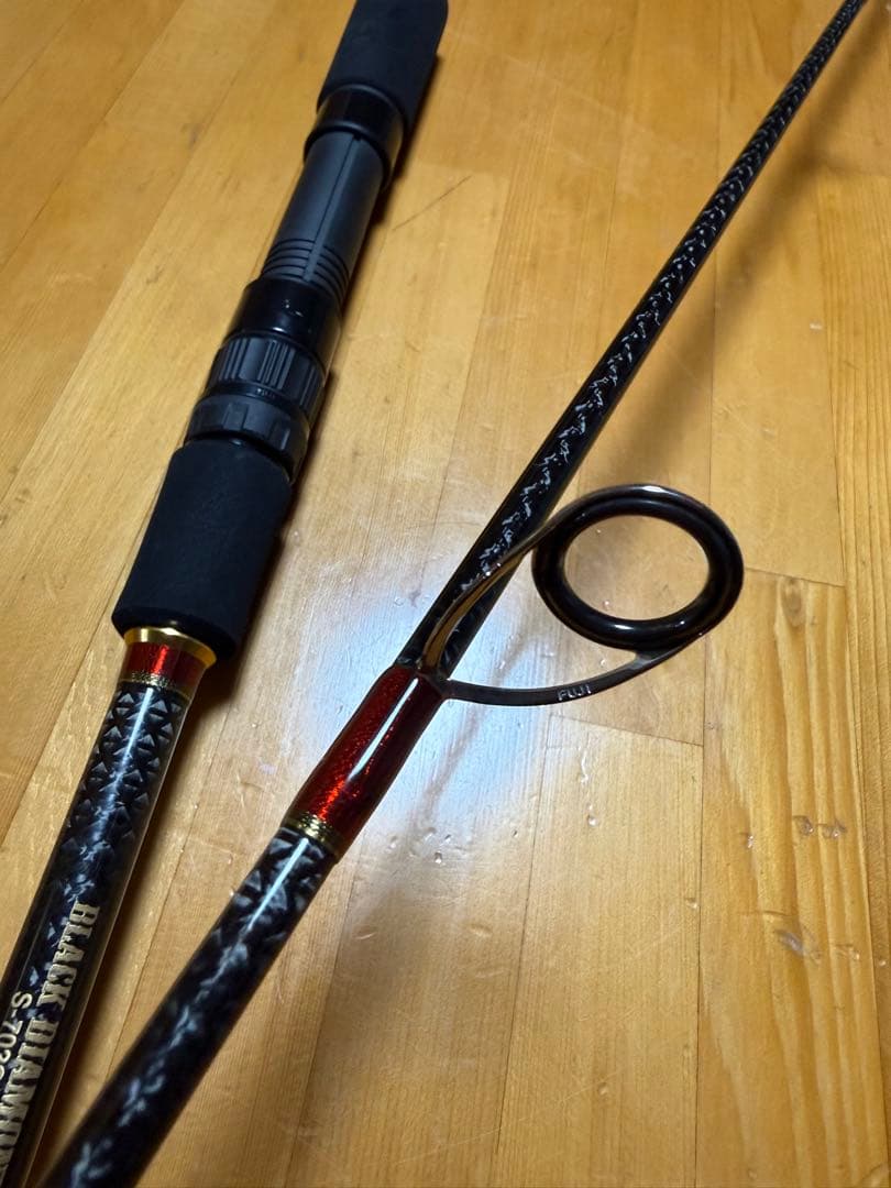 希少　ブラックダイヤモンド　S-703C