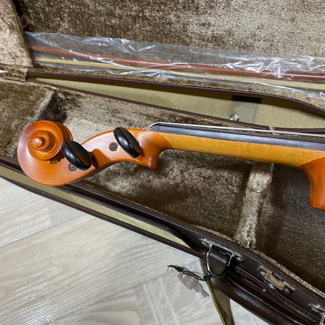 【弦新品】Karl Hofner カールヘフナー 4/4 Master