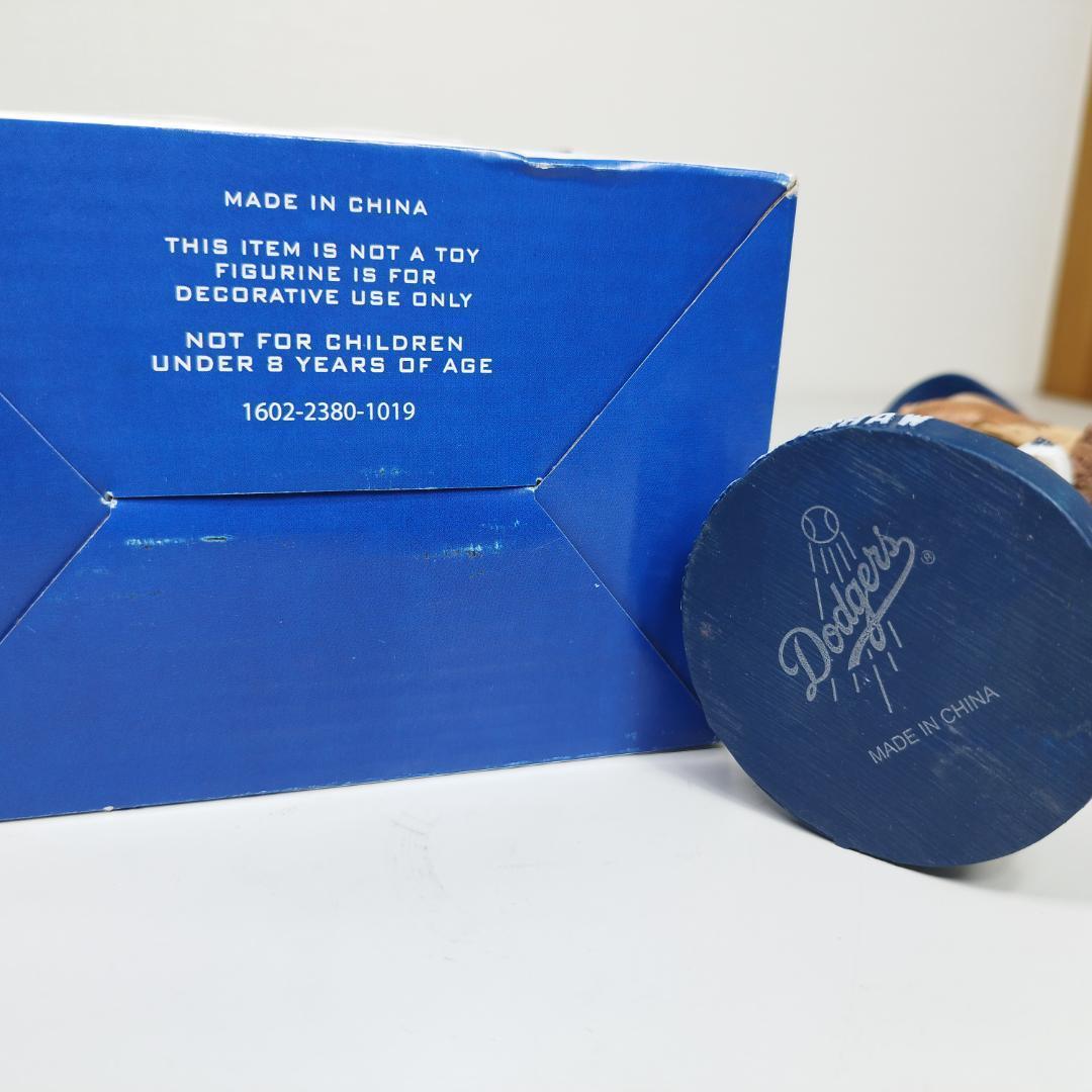 クレイトン カーショウ ボブルヘッド ドジャース クレイトンカーショウ I15O