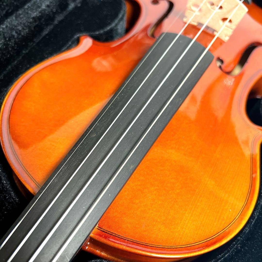 【極美品】Carlo giordano VS-1 4/4 バイオリン　2023年