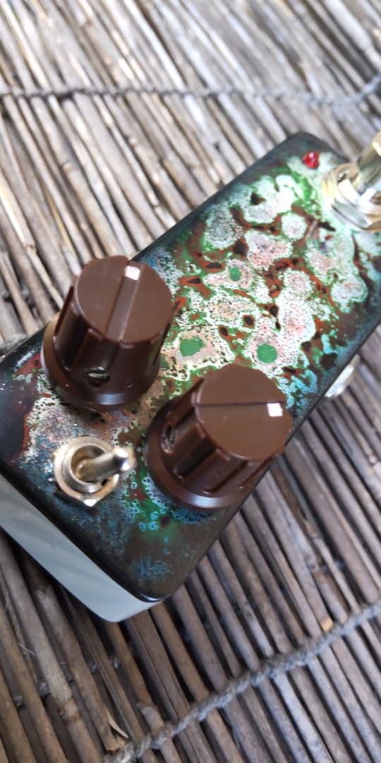 CROWTHER AUDIO HotCake’77 Re-issue mini5