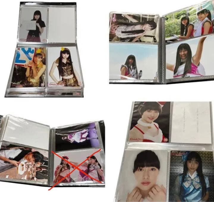 ももいろクローバー ももクロ　無印　初期　早見あかり 生写真 ももクロ春の一大事