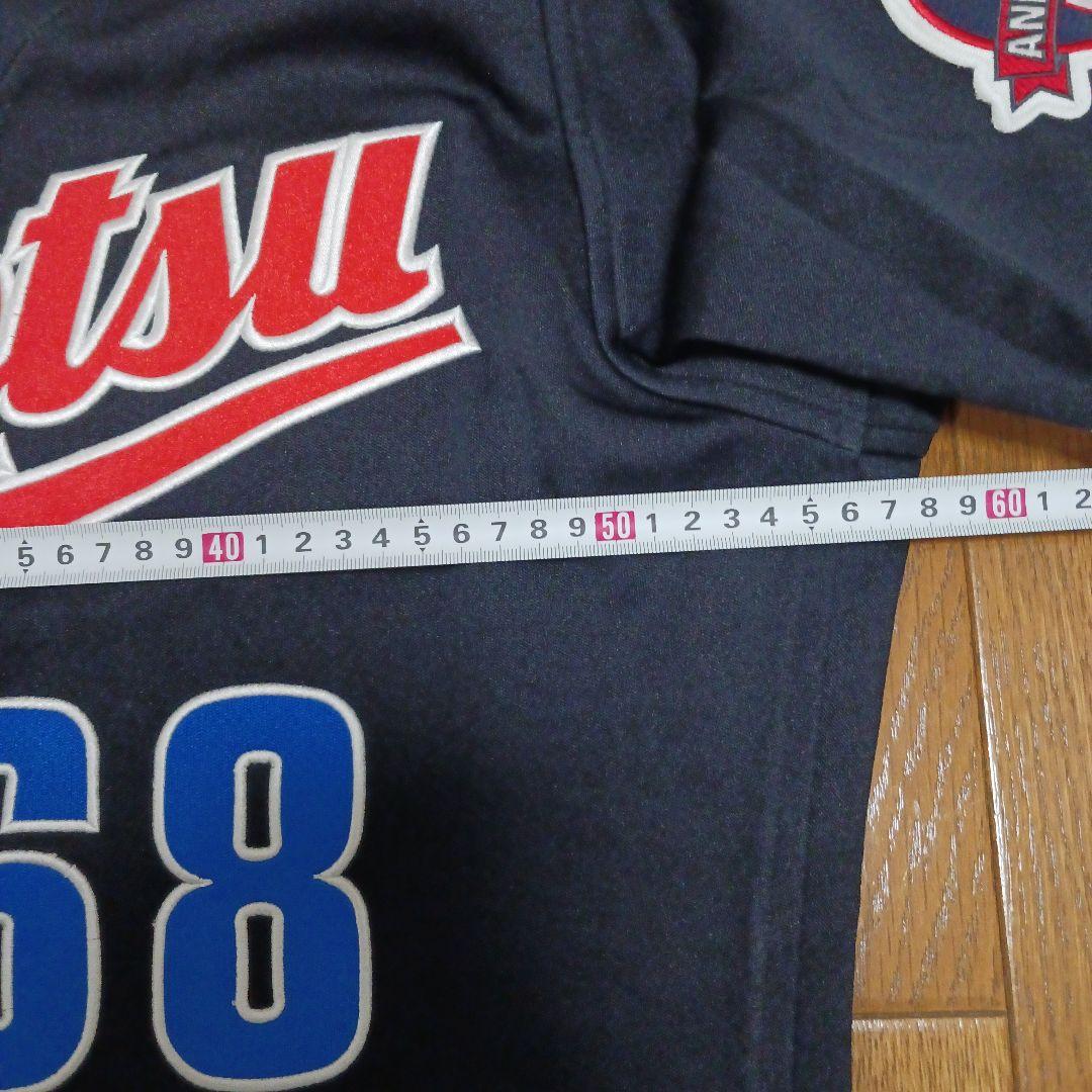 【1999年 実使用】大阪近鉄バファローズ ユニフォーム