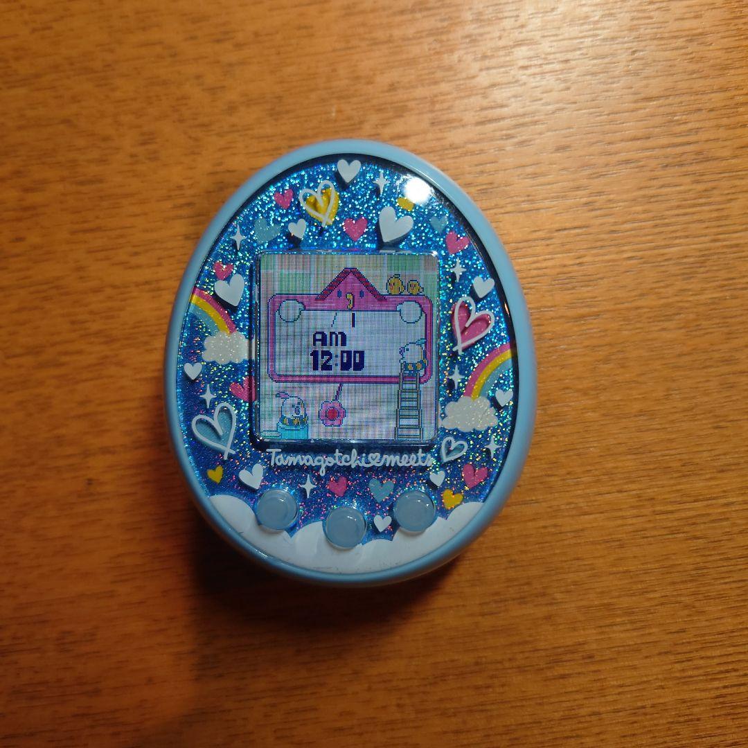 たまごっちみーつ　メルヘンみーつver.ブルー