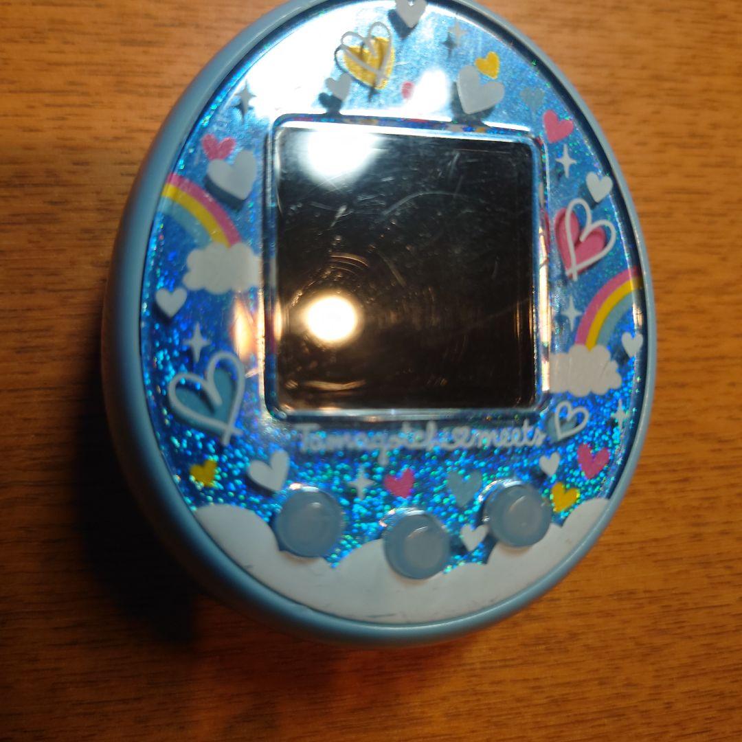 たまごっちみーつ　メルヘンみーつver.ブルー