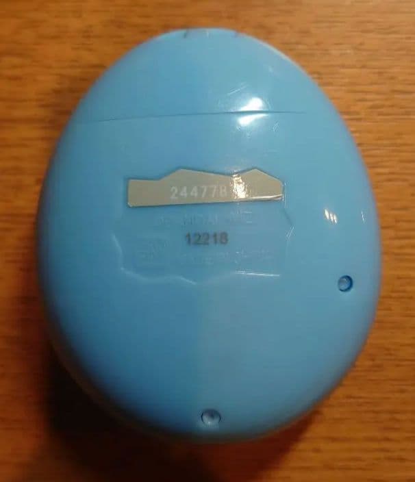 たまごっちみーつ　メルヘンみーつver.ブルー