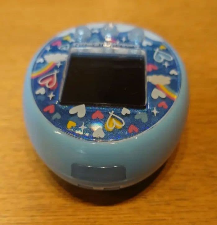 たまごっちみーつ　メルヘンみーつver.ブルー