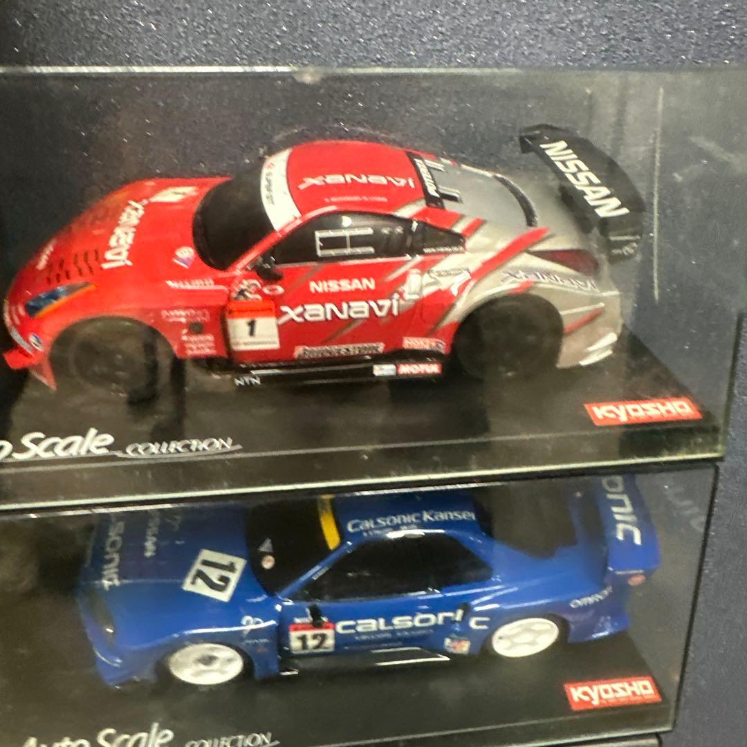 ミニッツボディ　各種