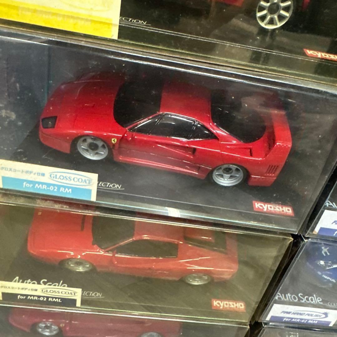 ミニッツボディ　各種