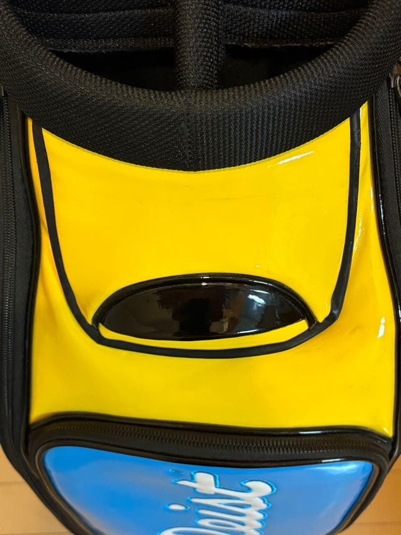 【スコッティキャメロン／タイトリスト キャディーバッグ】 キャディバッグ