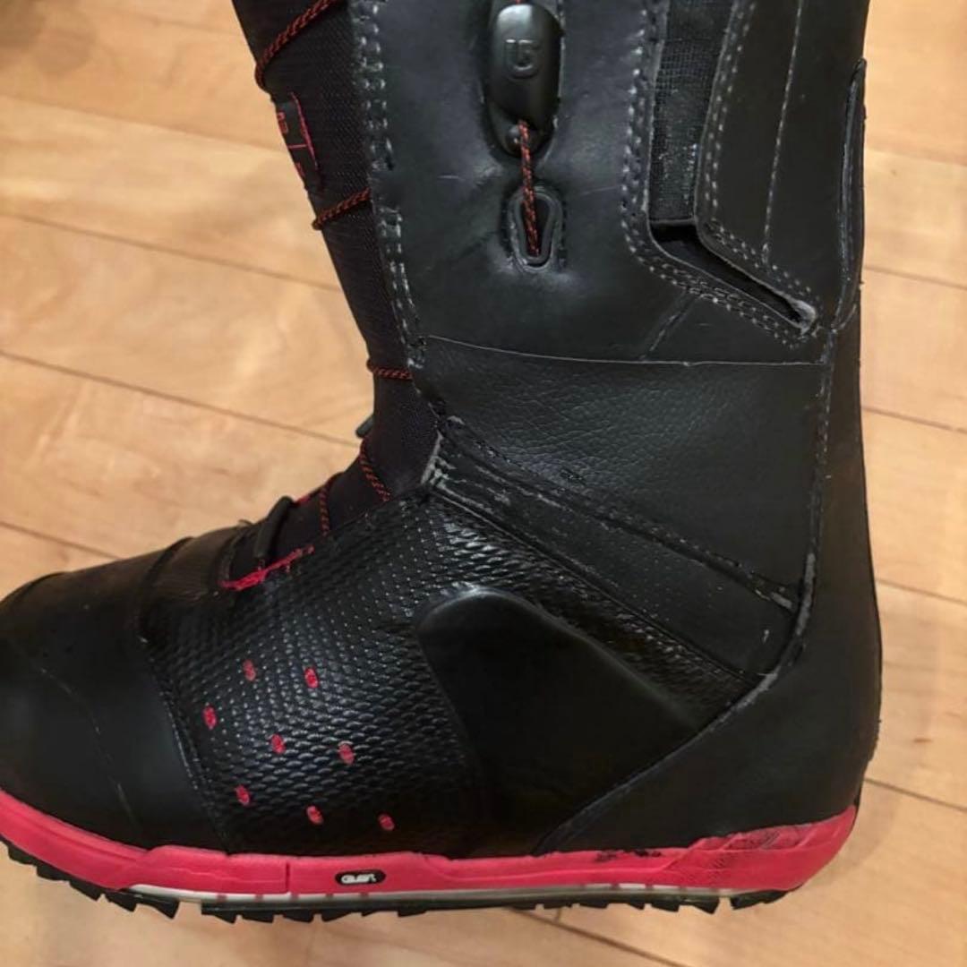 バートン　ION ASIANFIT アイオン　アジアンフィット　25.0