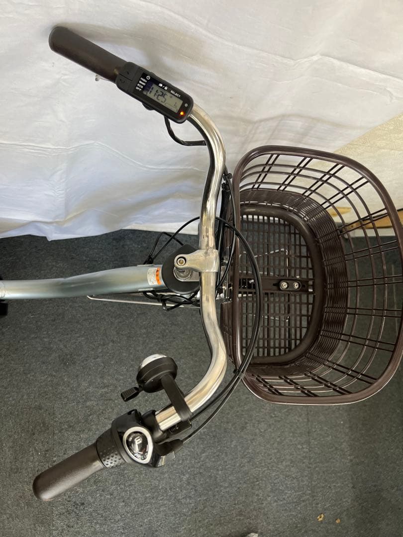 新生活応援セール開催中 電動自転車　PASwith ヤマハ　パスウィズ　2023