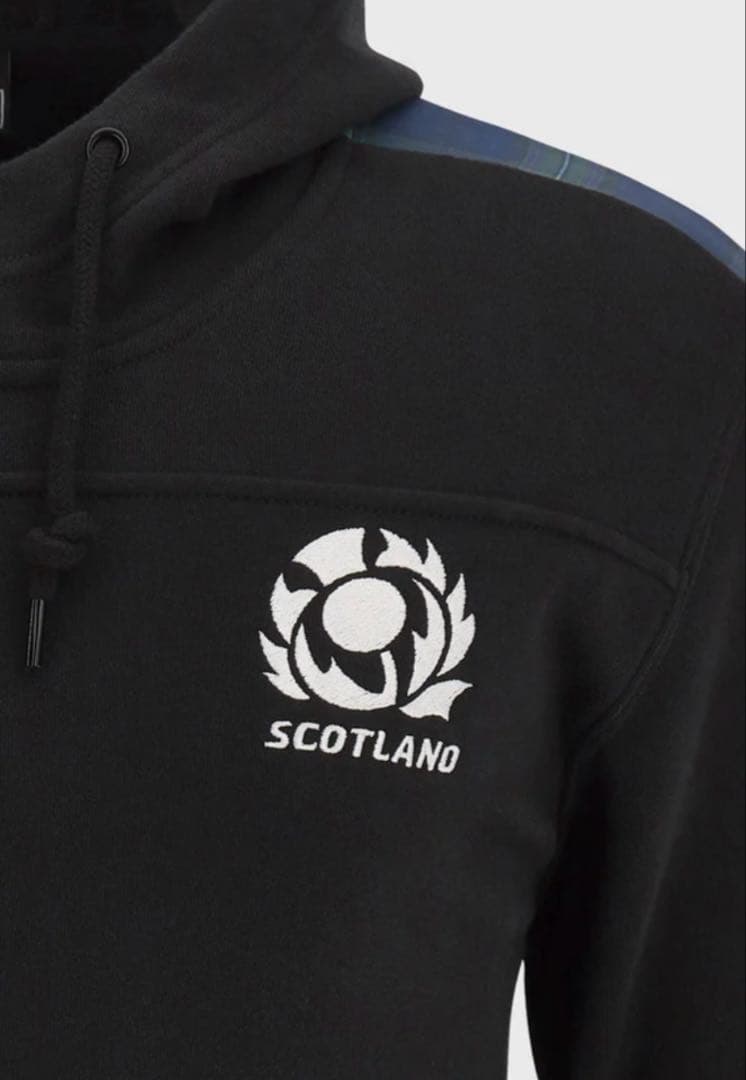 マクロン　ラグビー　スコットランド代表　チームフーディ　海外L