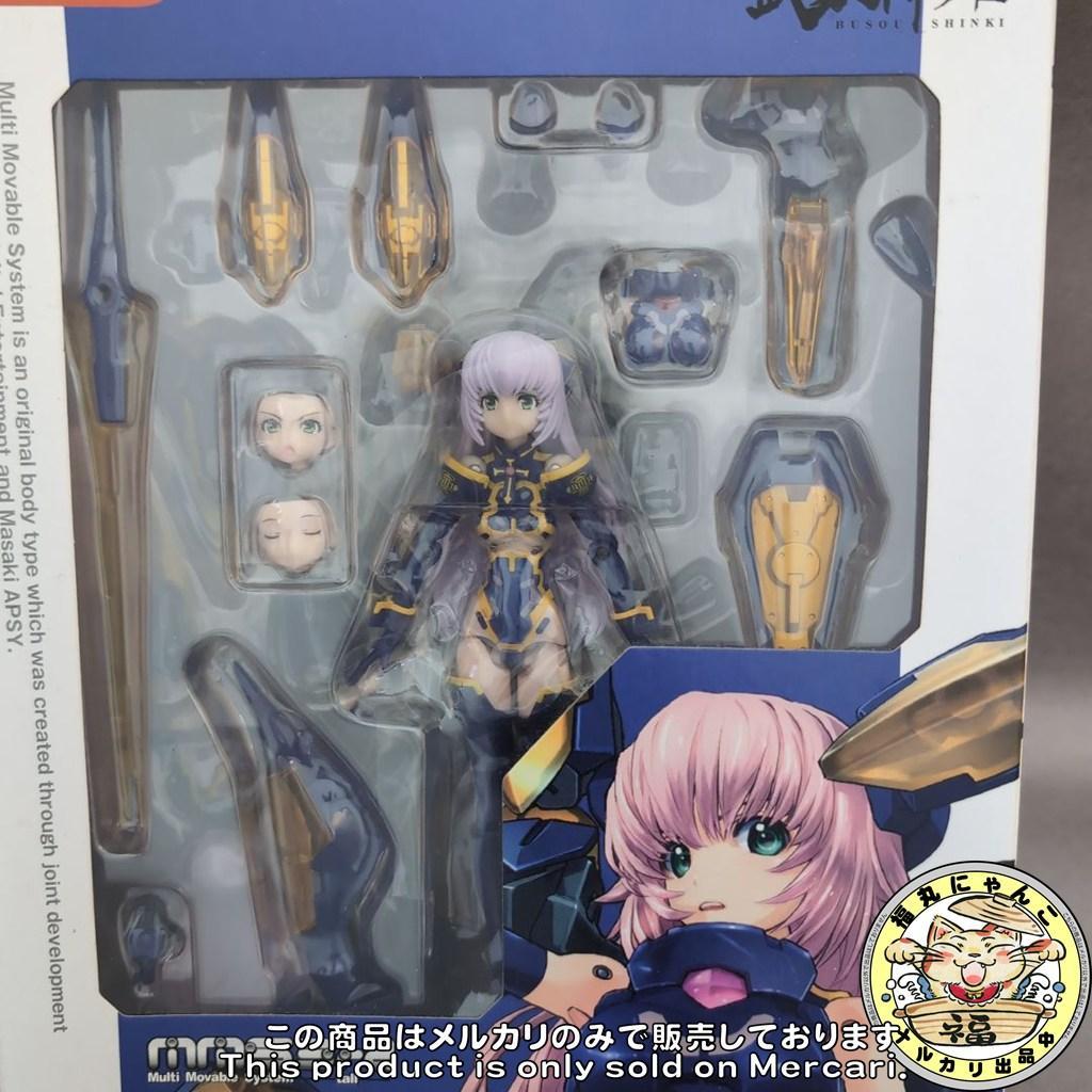 【未開封品】武装神姫 アルトレーネ ヴィオラ (コナミスタイル限定)