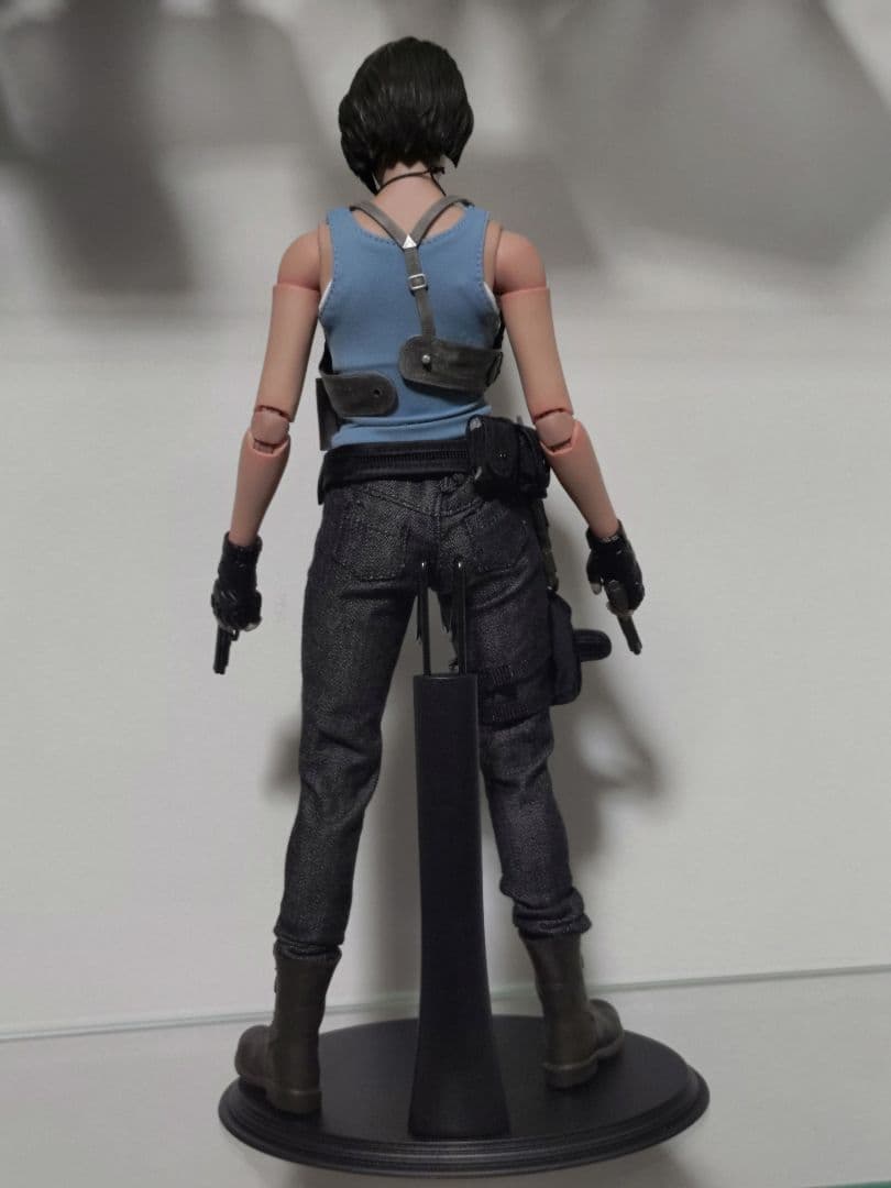 MTTOYS BIOHAZARD　ジル・バレンタイン　1/6　フィギュア