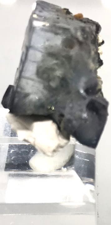 フローライト　蛍石　原石　鉱物標本