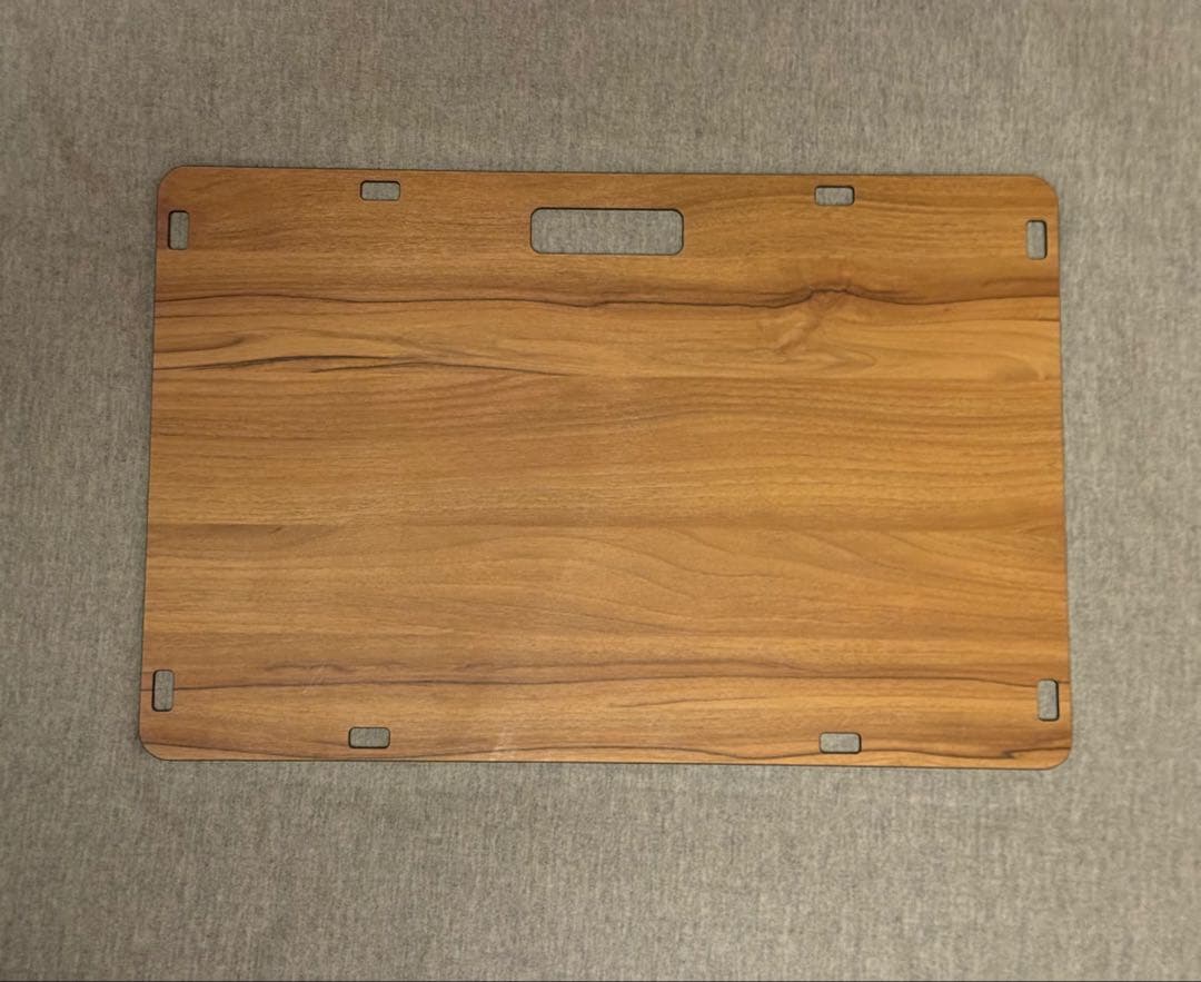 ヘリノックス　テーブルMソリッドトップホーム クラッシック天板トートバッグセット