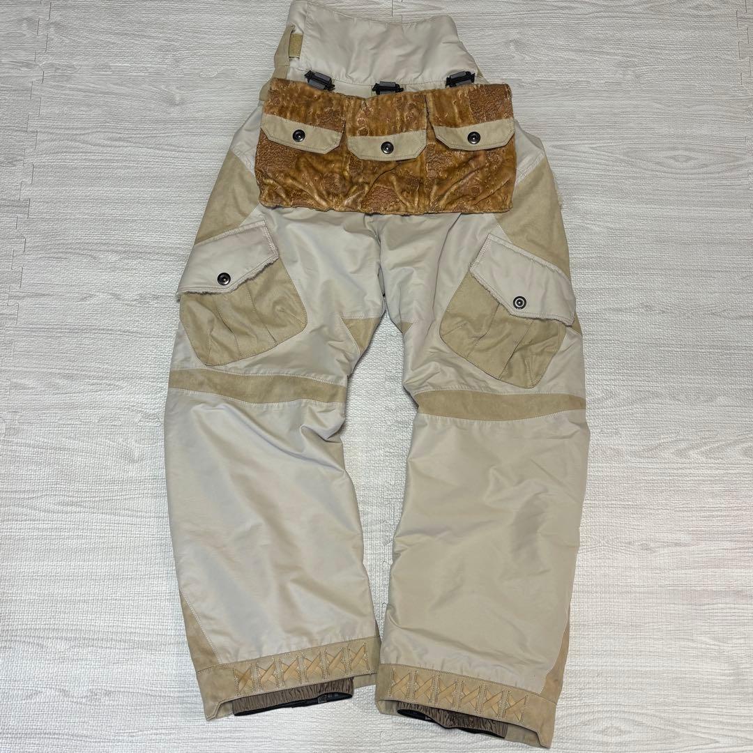 【極美品】miss phenix HELLY HANSEN スノーボードウェア