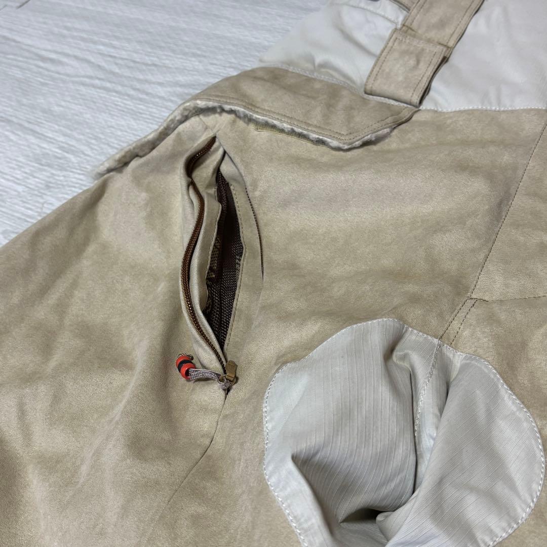 【極美品】miss phenix HELLY HANSEN スノーボードウェア