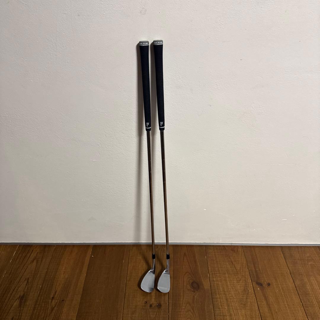 ミズノ　クラフトウェッジ　the craft 52度　56度　DG120