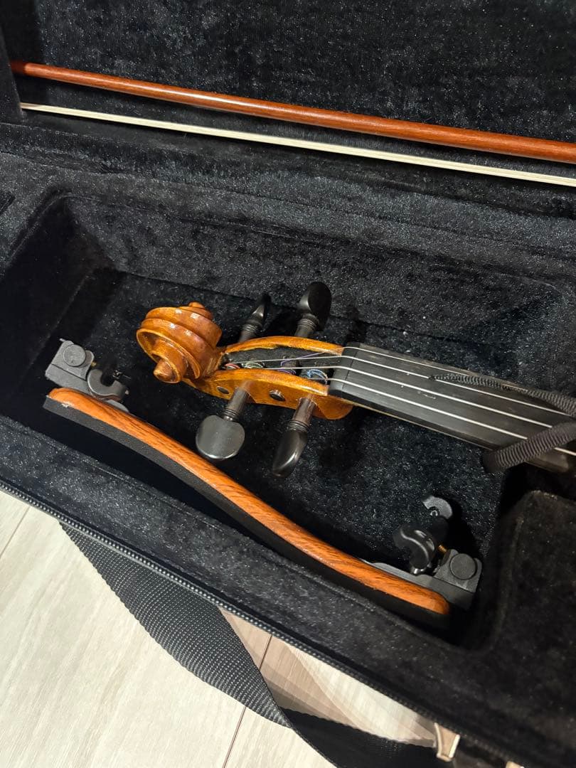 バイオリンNicolo Santi NSN60 4/4サイズ2023年