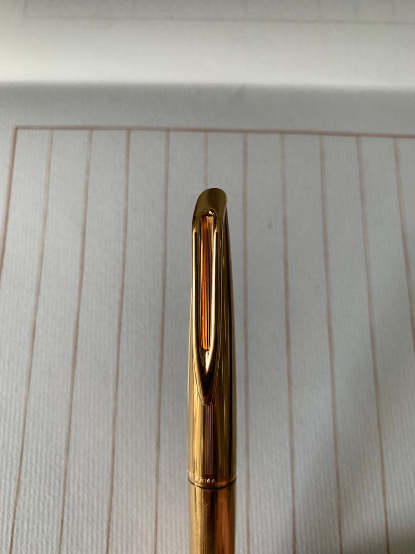 ウォーターマン CF ゴールド 18Kペン先 万年筆