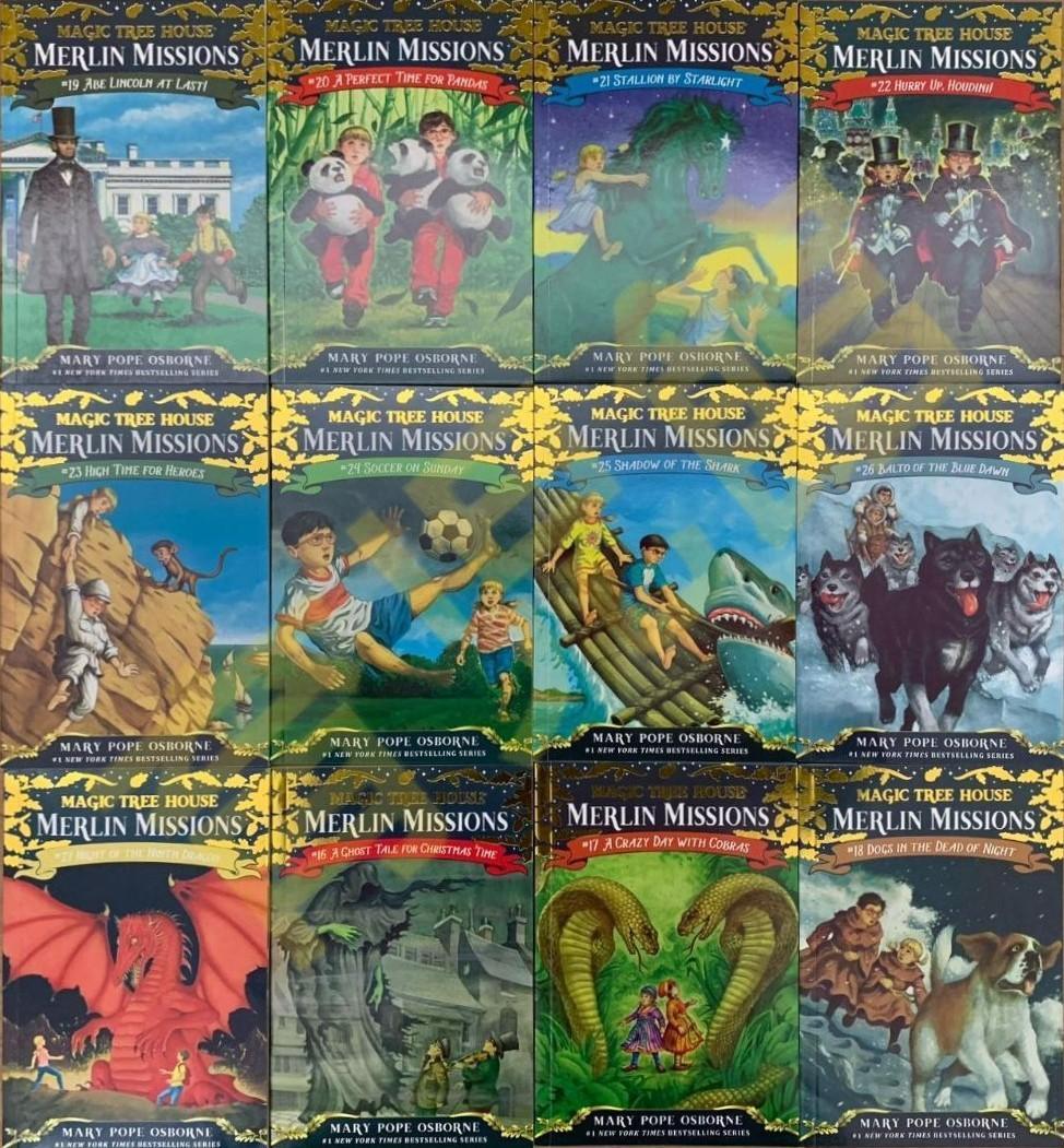 Magic Tree Houseシリーズ1 冊&2　67冊セット　マイヤペン対応