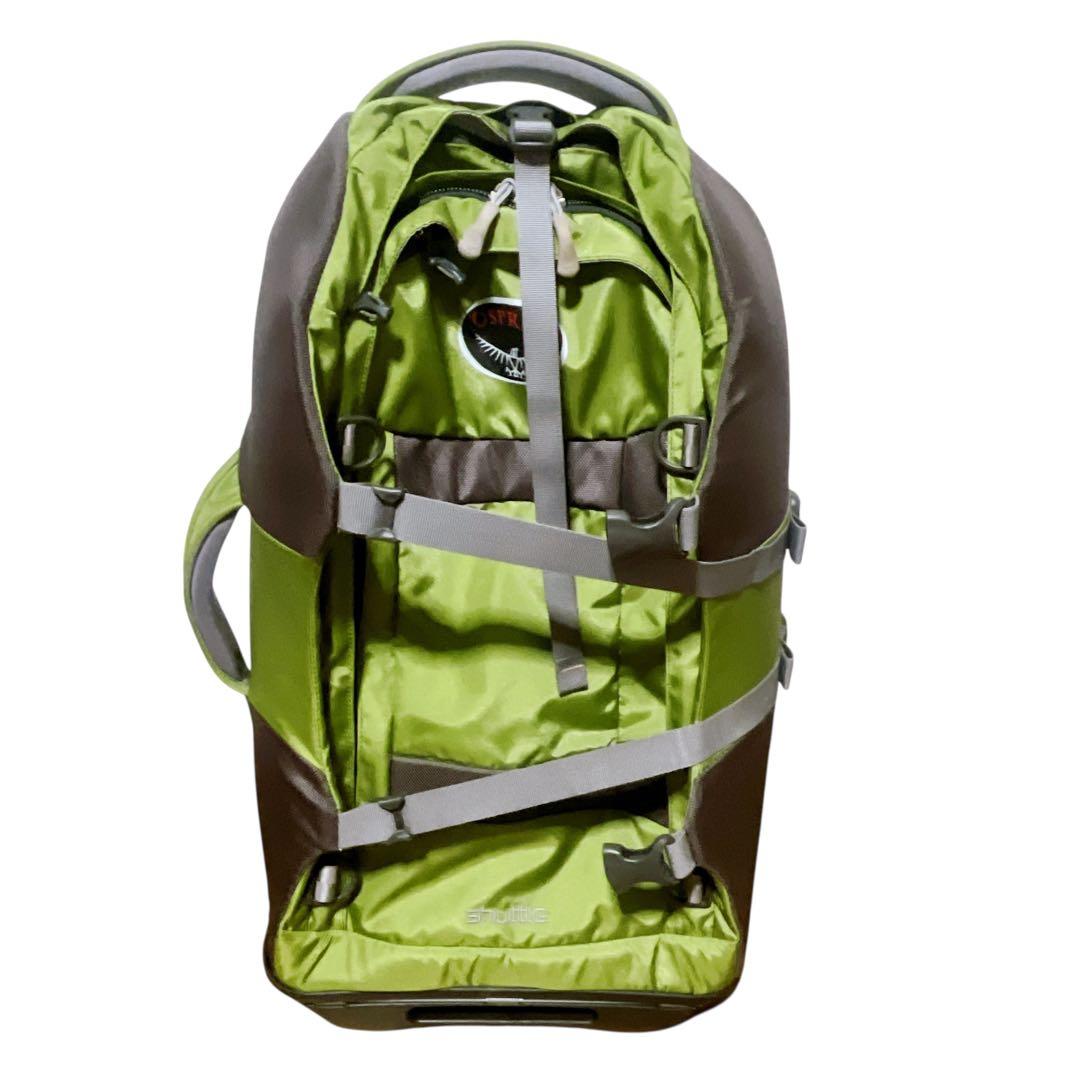 OSPREY オスプレー　shuttle シャトル キャリーカート