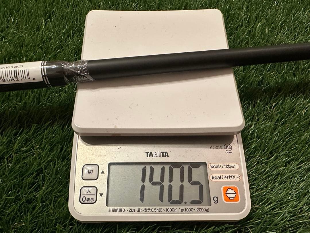 [未使用/日本正規品] ピン ツアー 2.0 ブラック 90s/4u純正シャフト