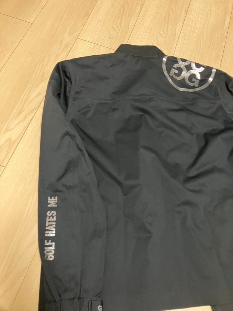 G/FORE ブラックジャケット メンズゴルフウェア　　サイズ2