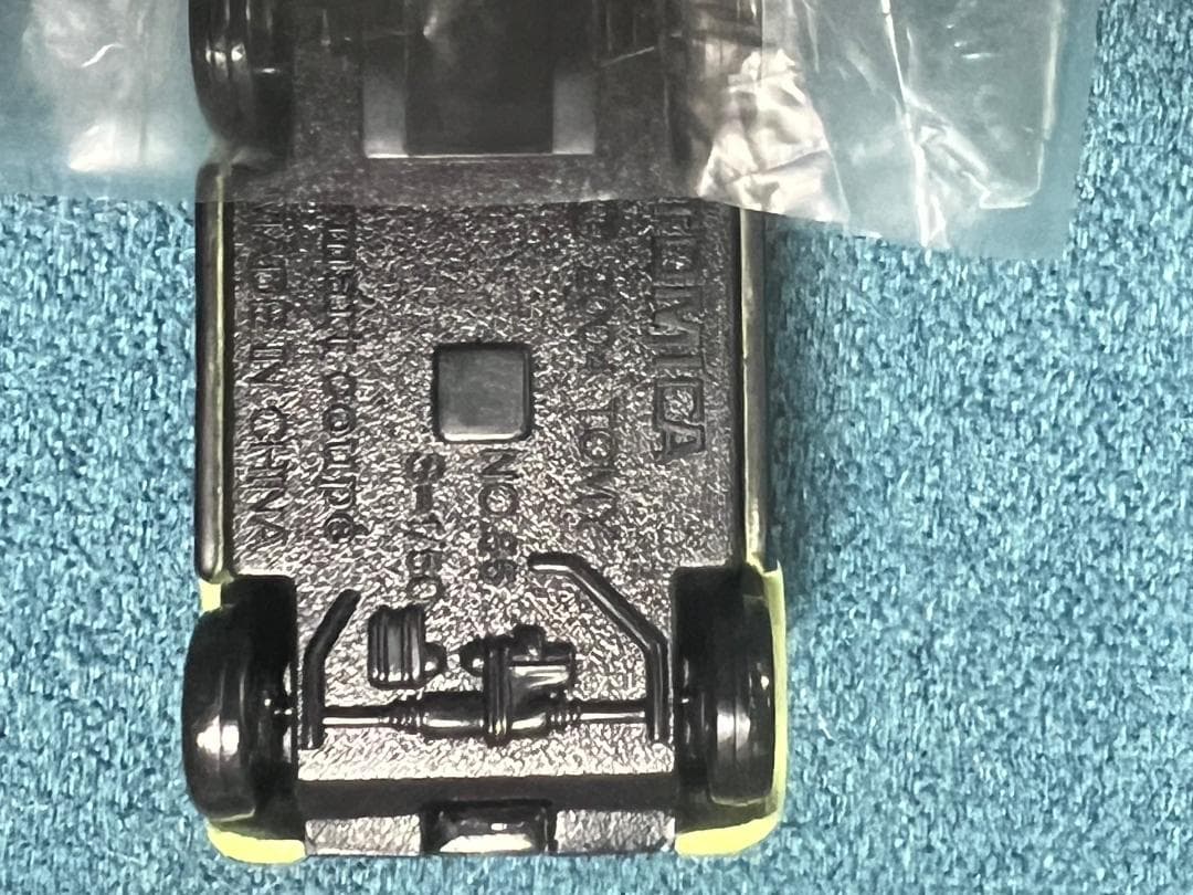 希少レア 絶版トミカ　75番　スマート　フォーツークーペ