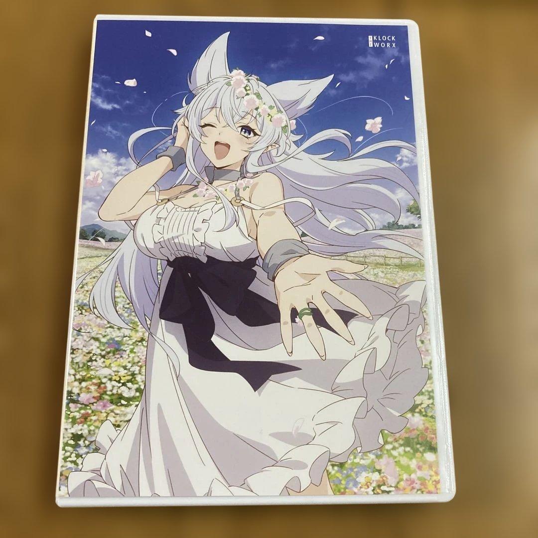 Lv2からチートだった元勇者候補のまったり異世界ライフ Blu-ray BOX…