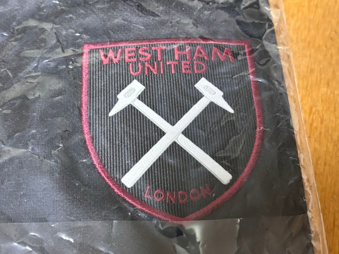 未開封 UMBRO ウエストハム 24-25シーズン 3rdユニフォーム
