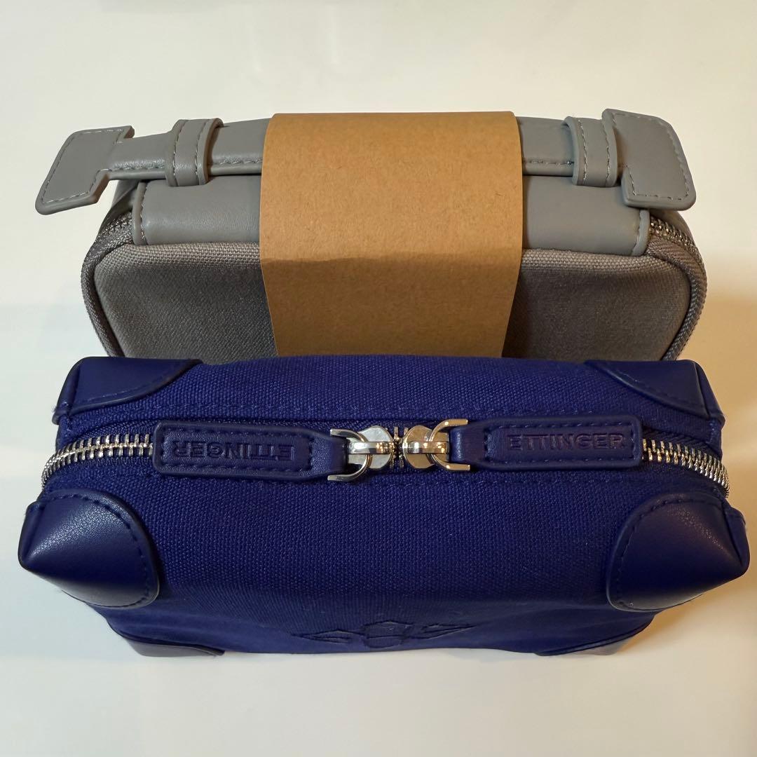 ANA ファーストクラスアメニティ Ettinger ポーチセ ット