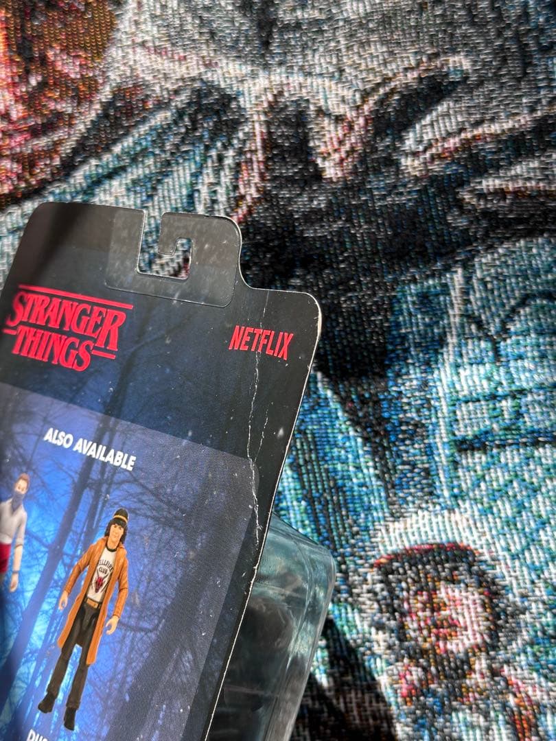 【新品未開封】ストレンジャーシングス デモゴルゴン　フィギュア　4、6インチ