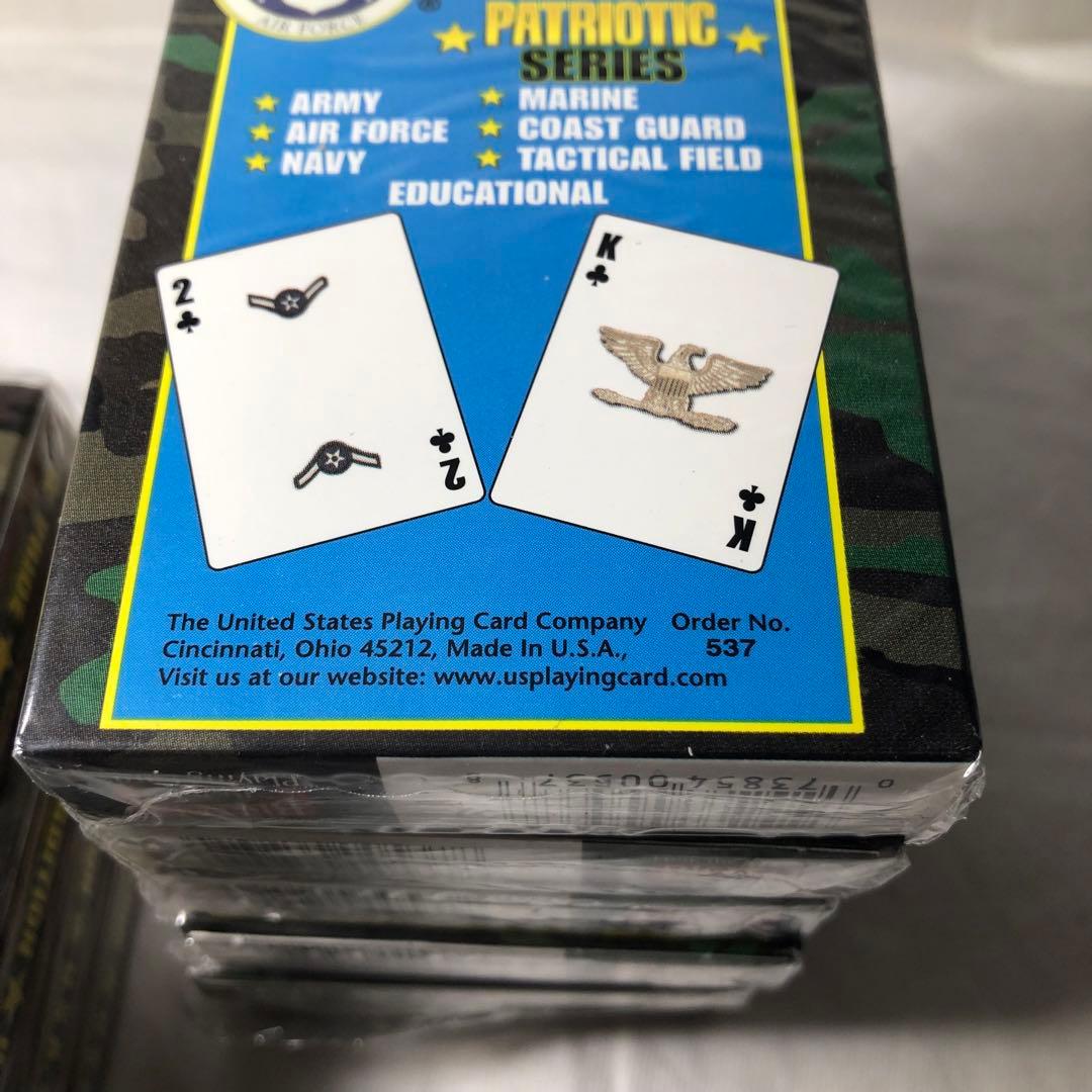 トランプ Patriotic Playing Cards