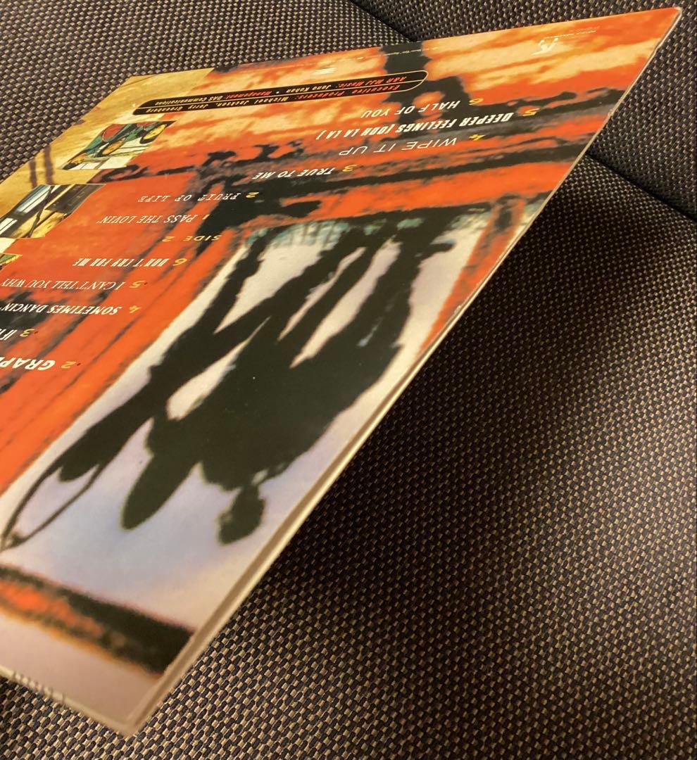 FROM THE BOTTOM UP BROWNSTONE EUオリジナル盤LP