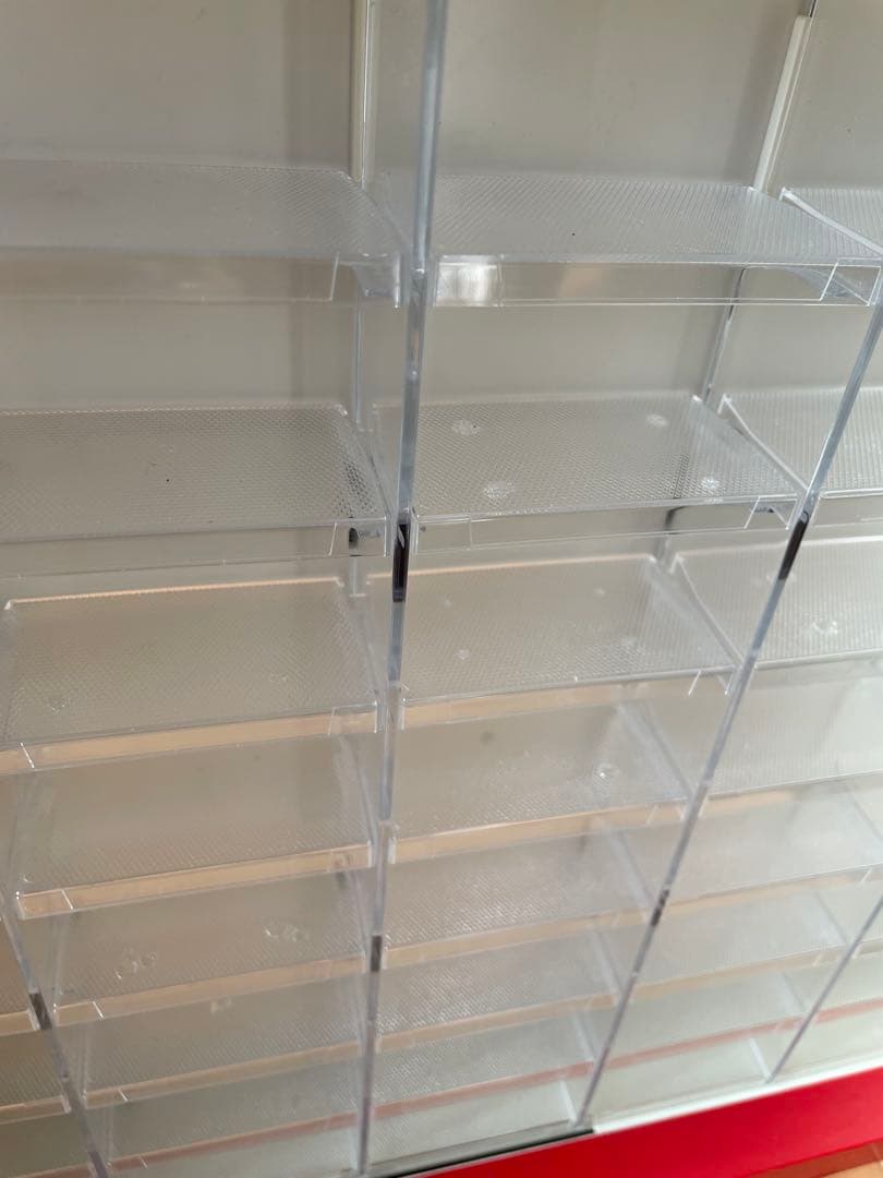 トミカ ディスプレイケース 2個セット 非売品 什器