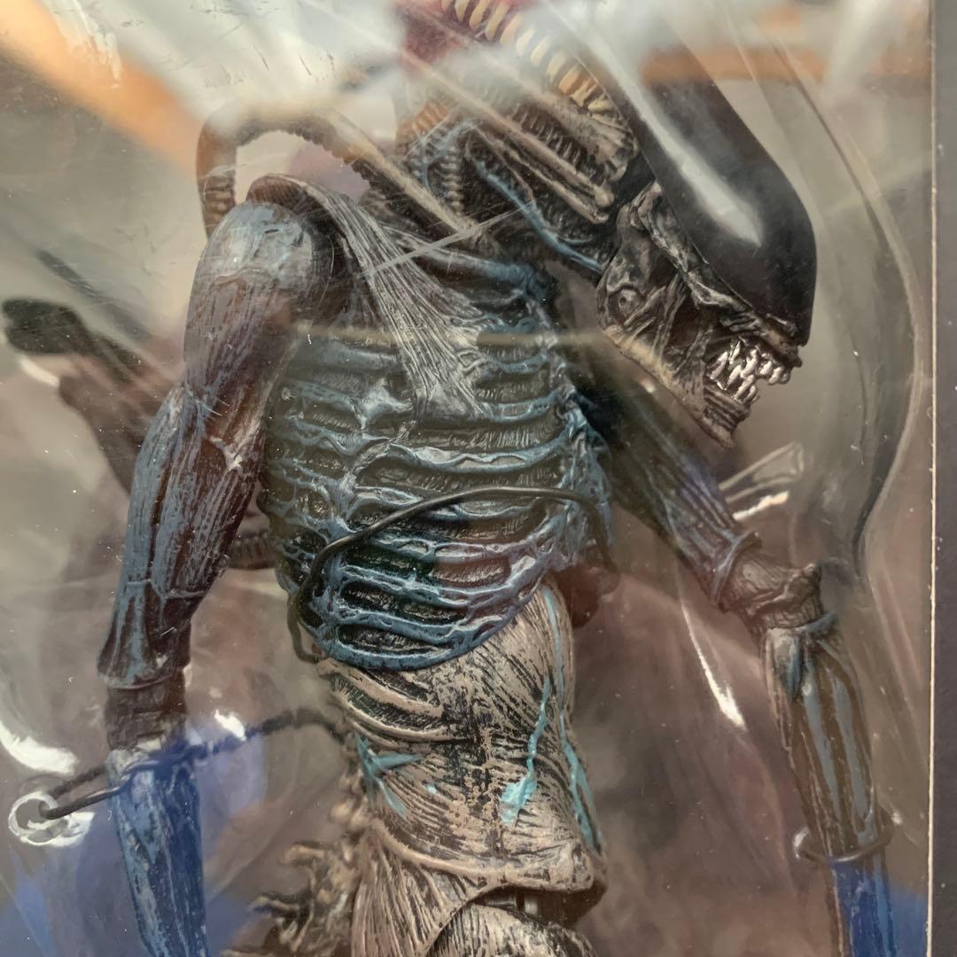 NECA エイリアンコヴェナント　ゼノモーフ