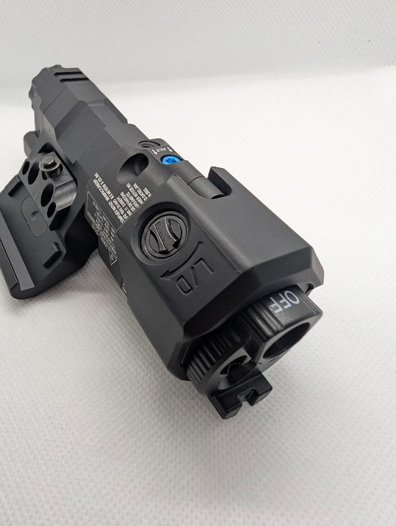 【新品】NVG3rdナイトビジョン&フルメタルIRポイントIRライト