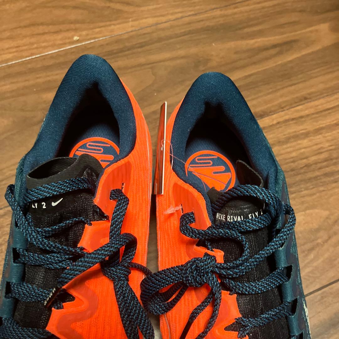 ナイキ　ズームライバルフライ2 ハコネモデル　27.5未使用品
