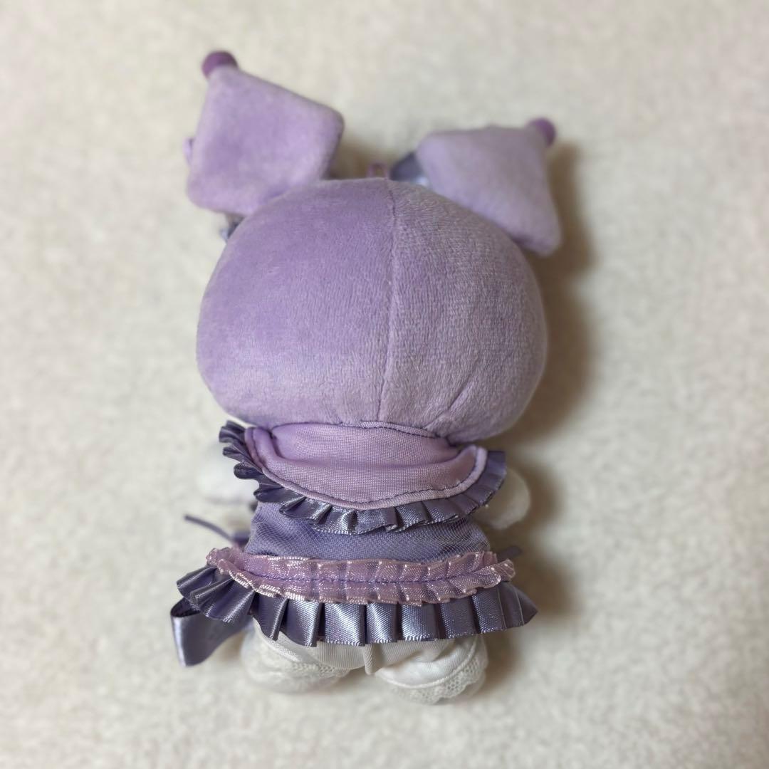 【くろみちゃん】京王プラザ限定ぬいぐるみ