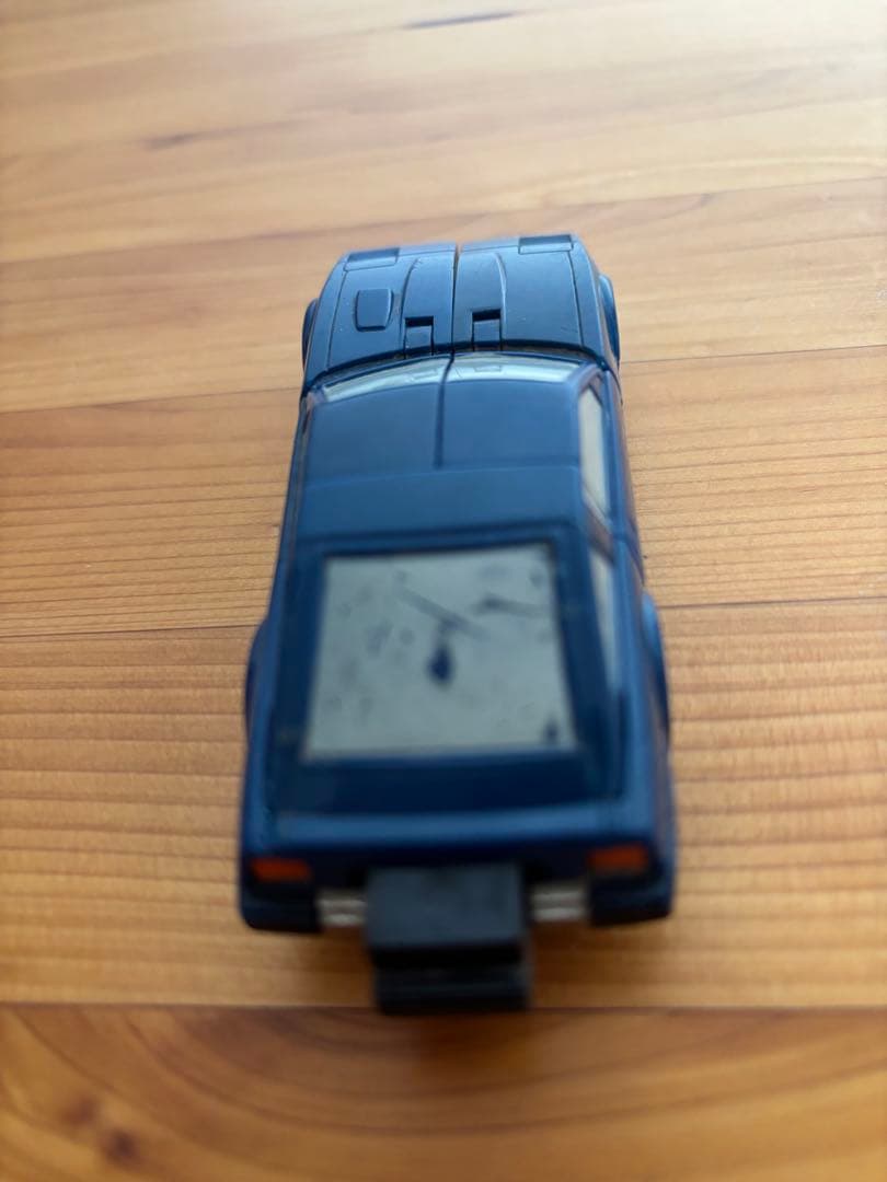 トランスフォーマー ミニカー 4台セット　タカラ