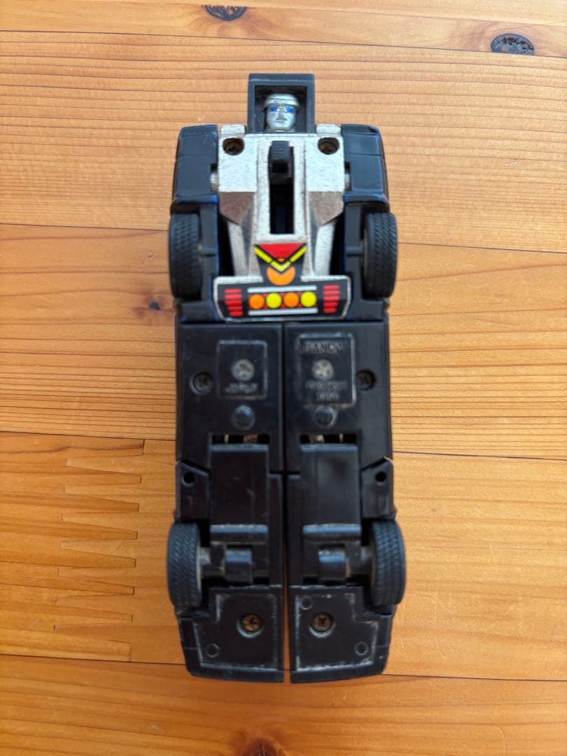 トランスフォーマー ミニカー 4台セット　タカラ