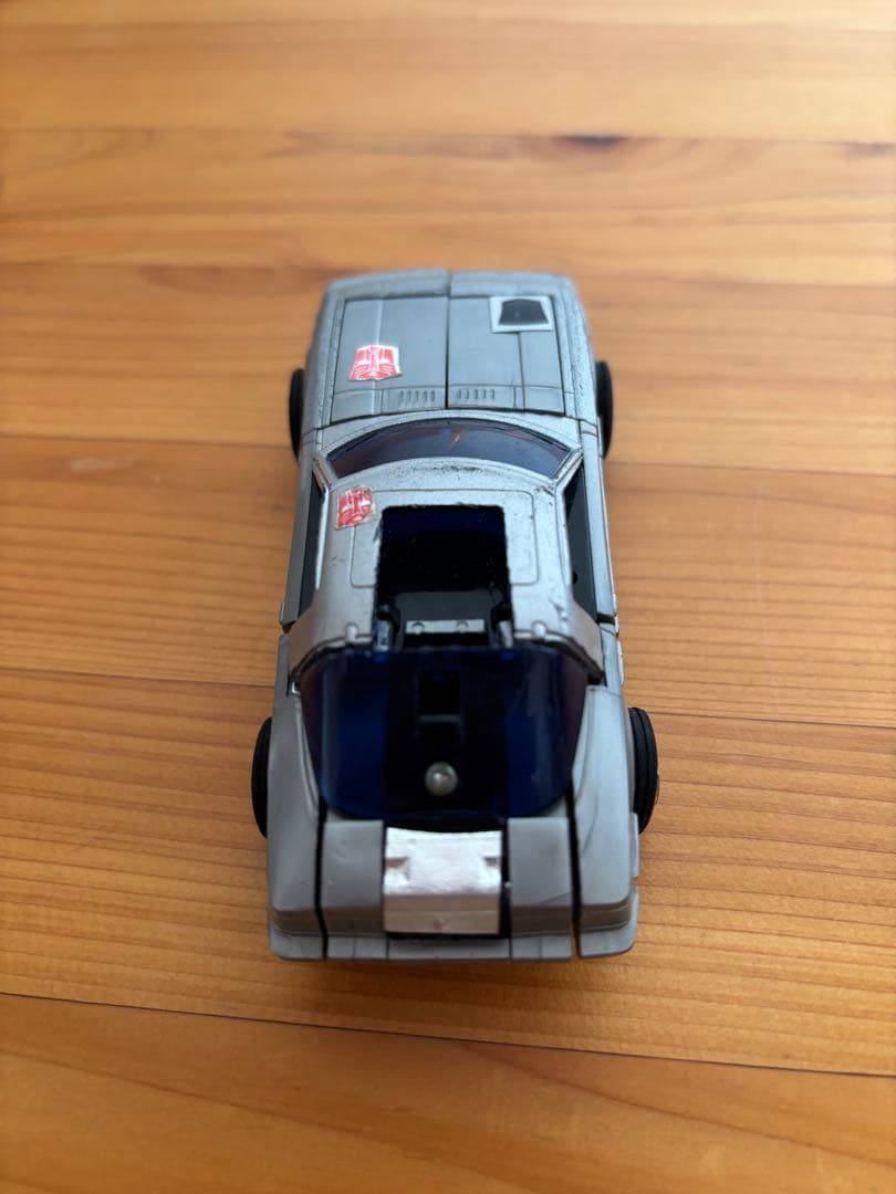 トランスフォーマー ミニカー 4台セット　タカラ